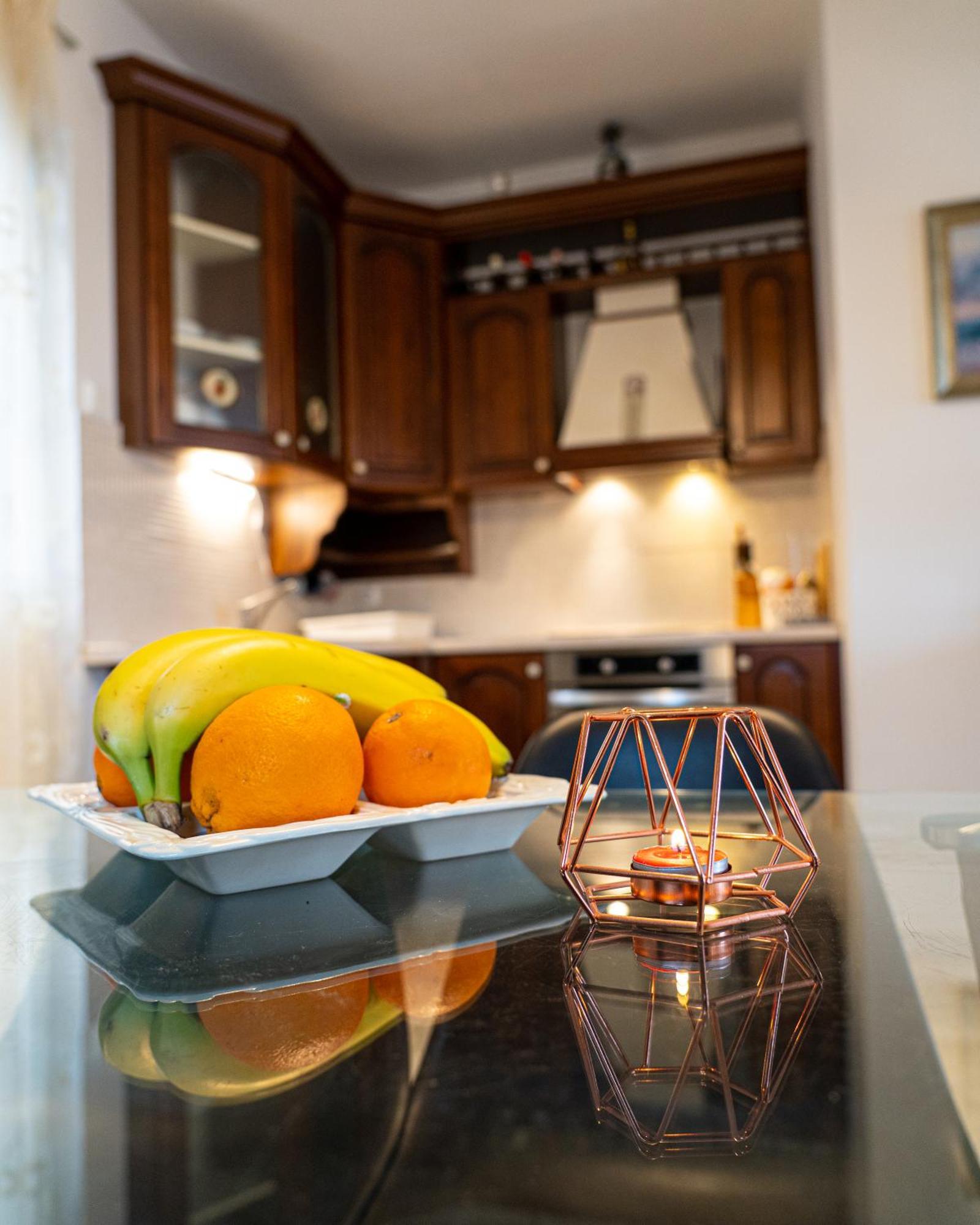 Avgerinos Ηome Breakfast Basket Complimentary Villa Amfíklia Ngoại thất bức ảnh